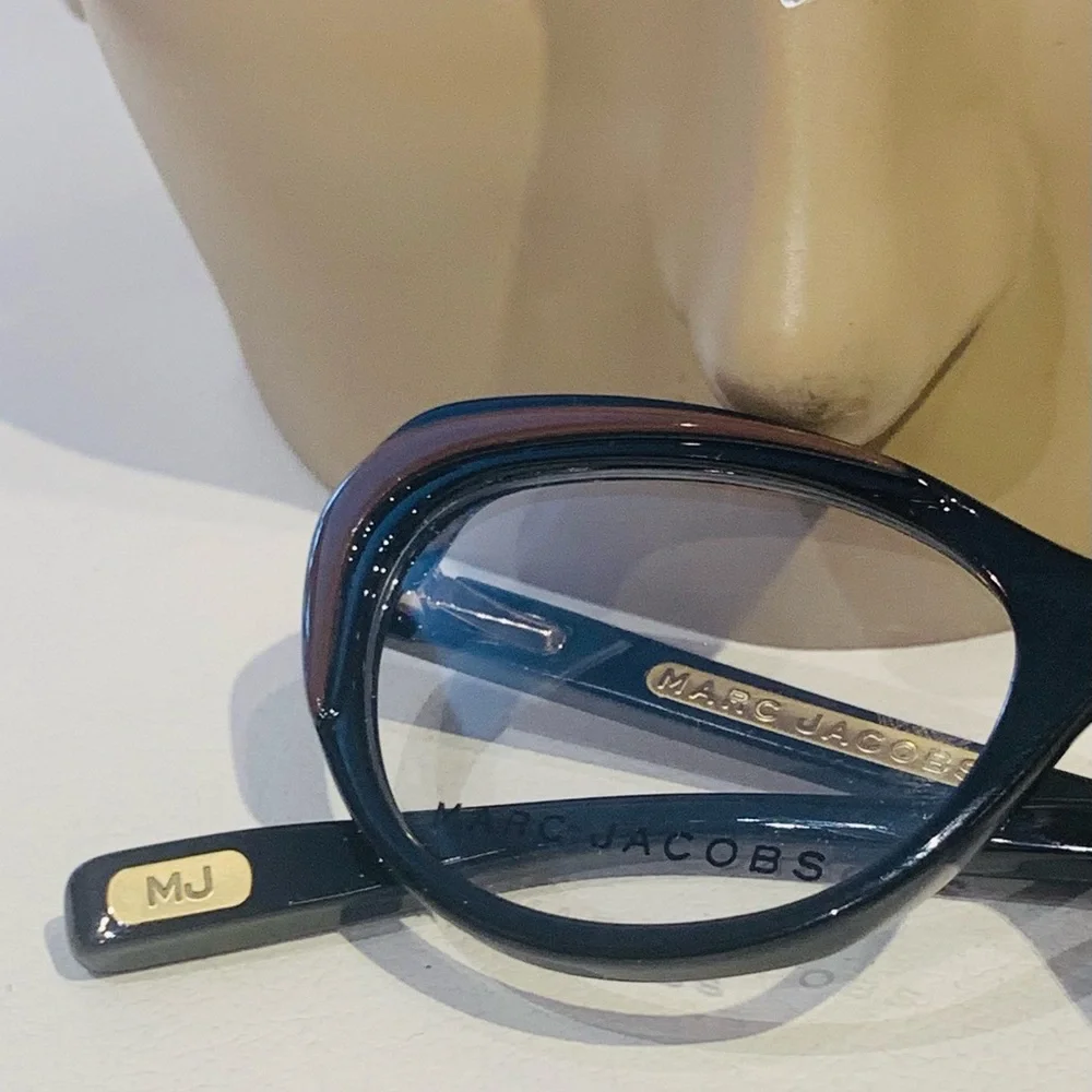 New Women’s Marc Jacobs Eyeglasses - Picture 11 of 12